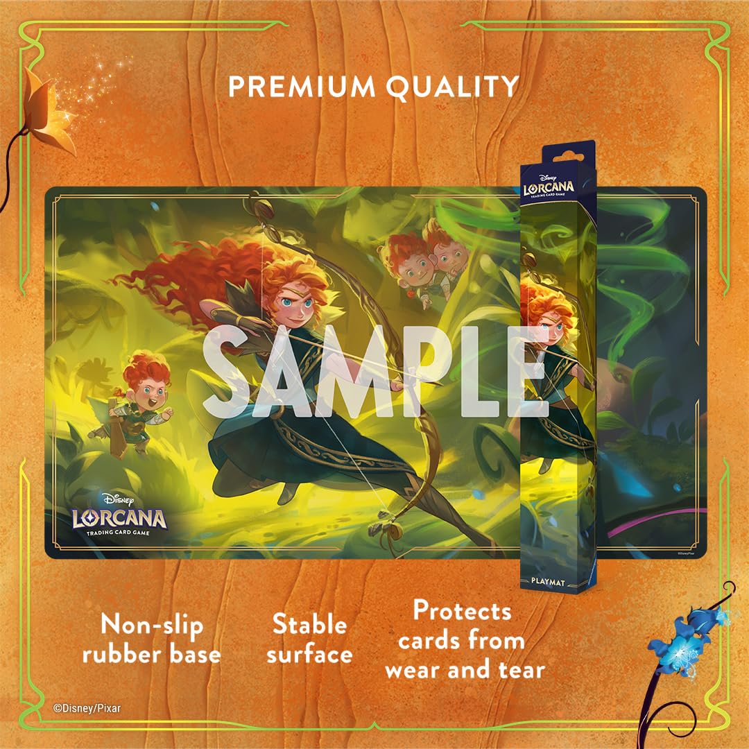 Amazon.com: Ravensburger: Disney Lorcana