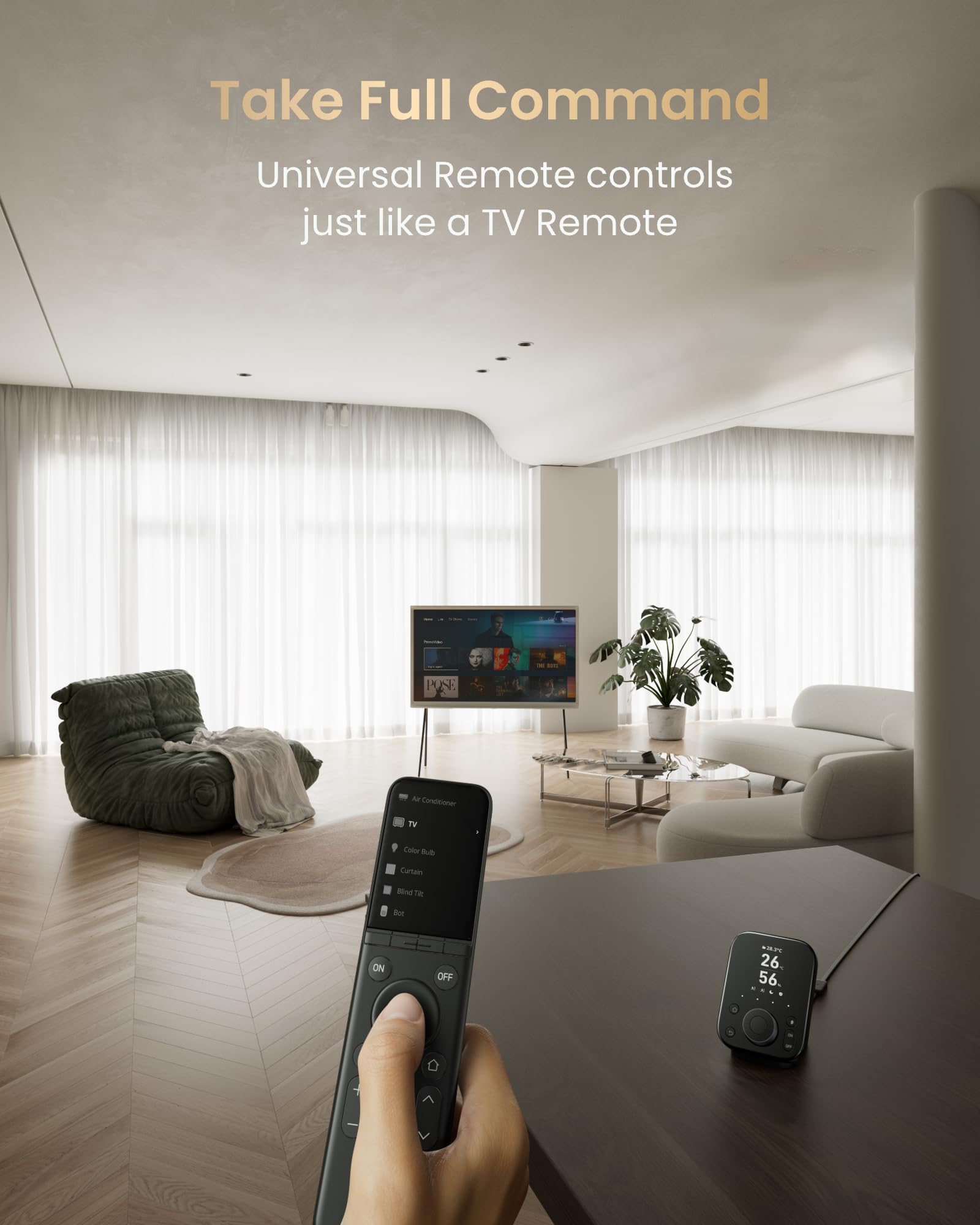 SwitchBot Serrure Ultra WiFi connectée avec Keypad Vision, Reconnaissance faciale 3D, Verrouillage de Porte à Empreinte Digitale, Verrouillage de Porte Intelligente, Système à Triple Alimentation