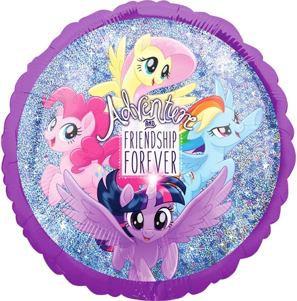 Anagram MLP Friendship Adventure Balloon