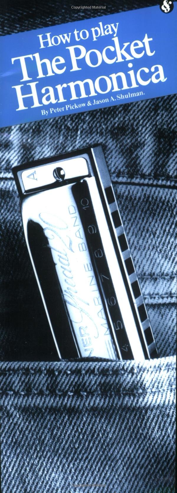 How To Play The Pocket Harmonica