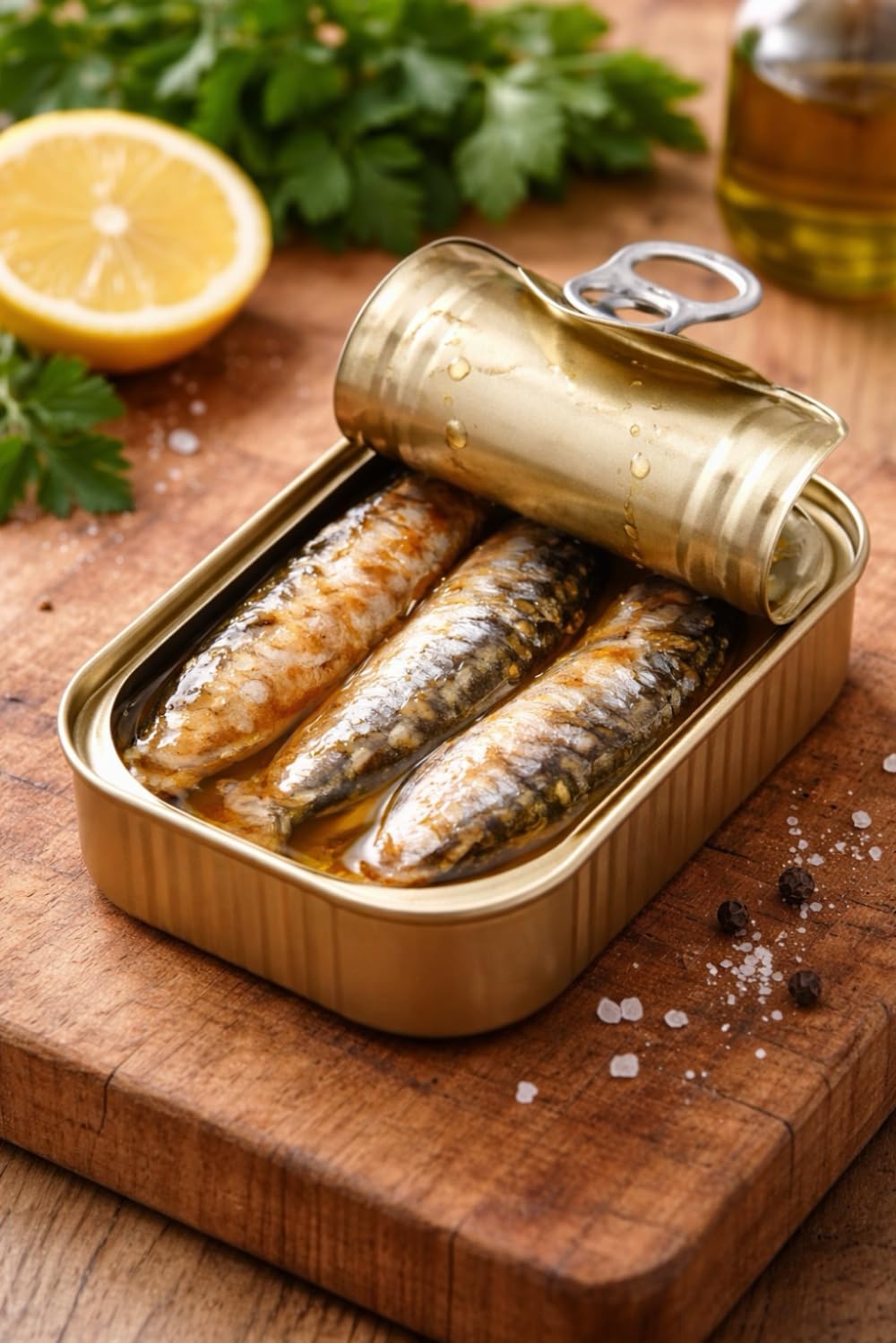 The Sardine Cookbook: Pantry Superfood Meals That Are Cheap, Fast, and Surprisingly Delicious (Global Culinary Adventures)