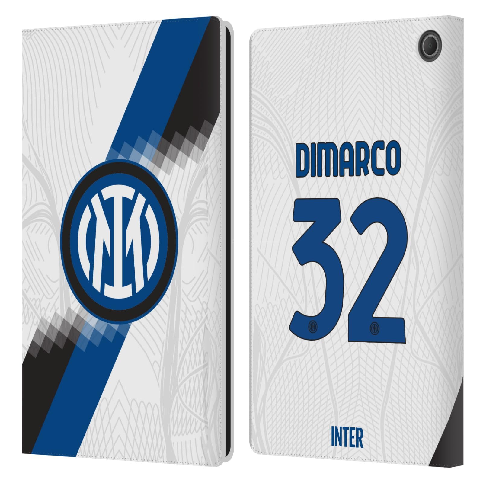 Protection Fire Max 11 Inter Milan Dimarco pour regarder vos matchs
