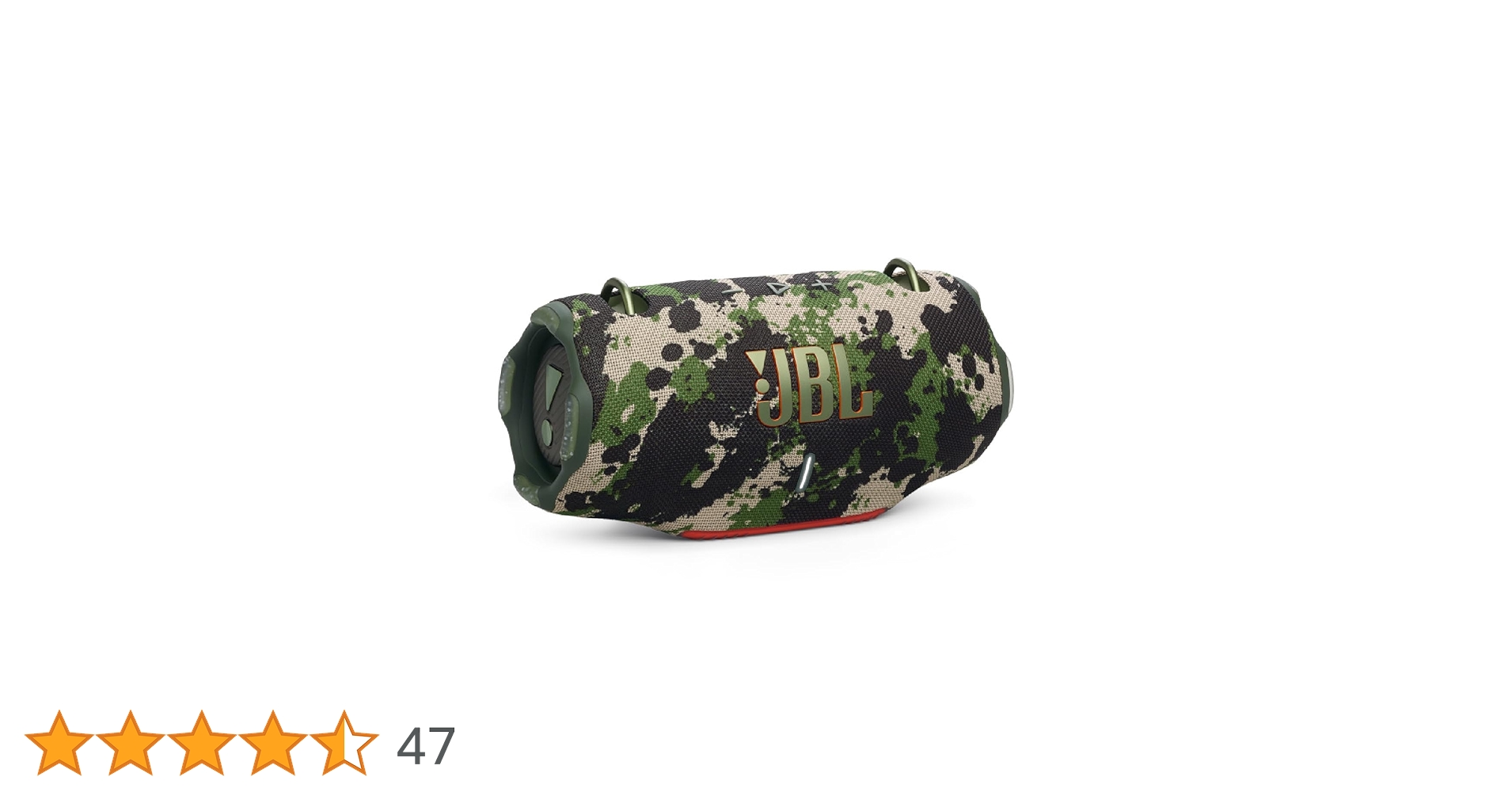 Amazon.co.jp: JBL XTREME 4 ポータブルBluetoothスピーカー 防水