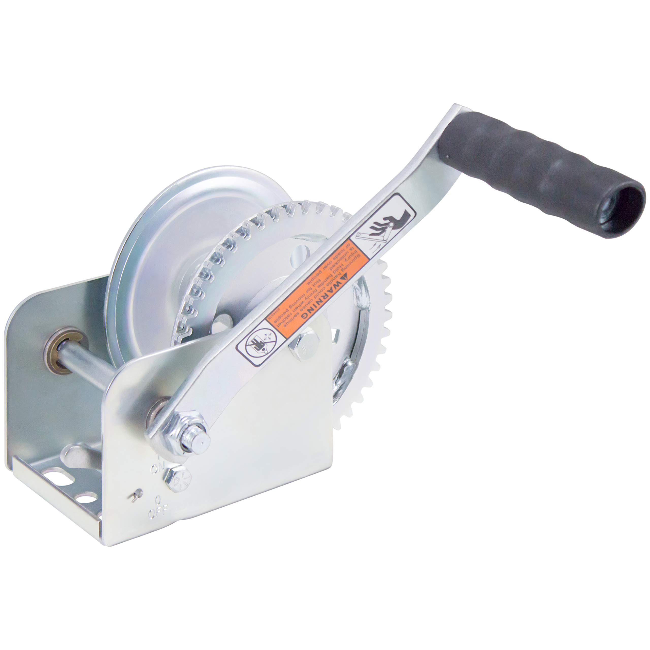 Goldenrod Pulling Winch