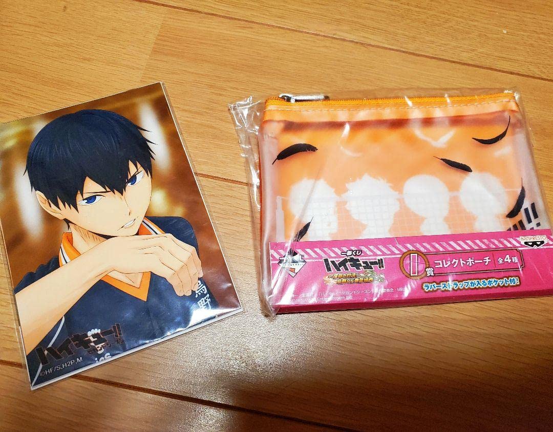 高級な高級なハイキュー!! JF2016限定ピクチャーズコレクション〈A