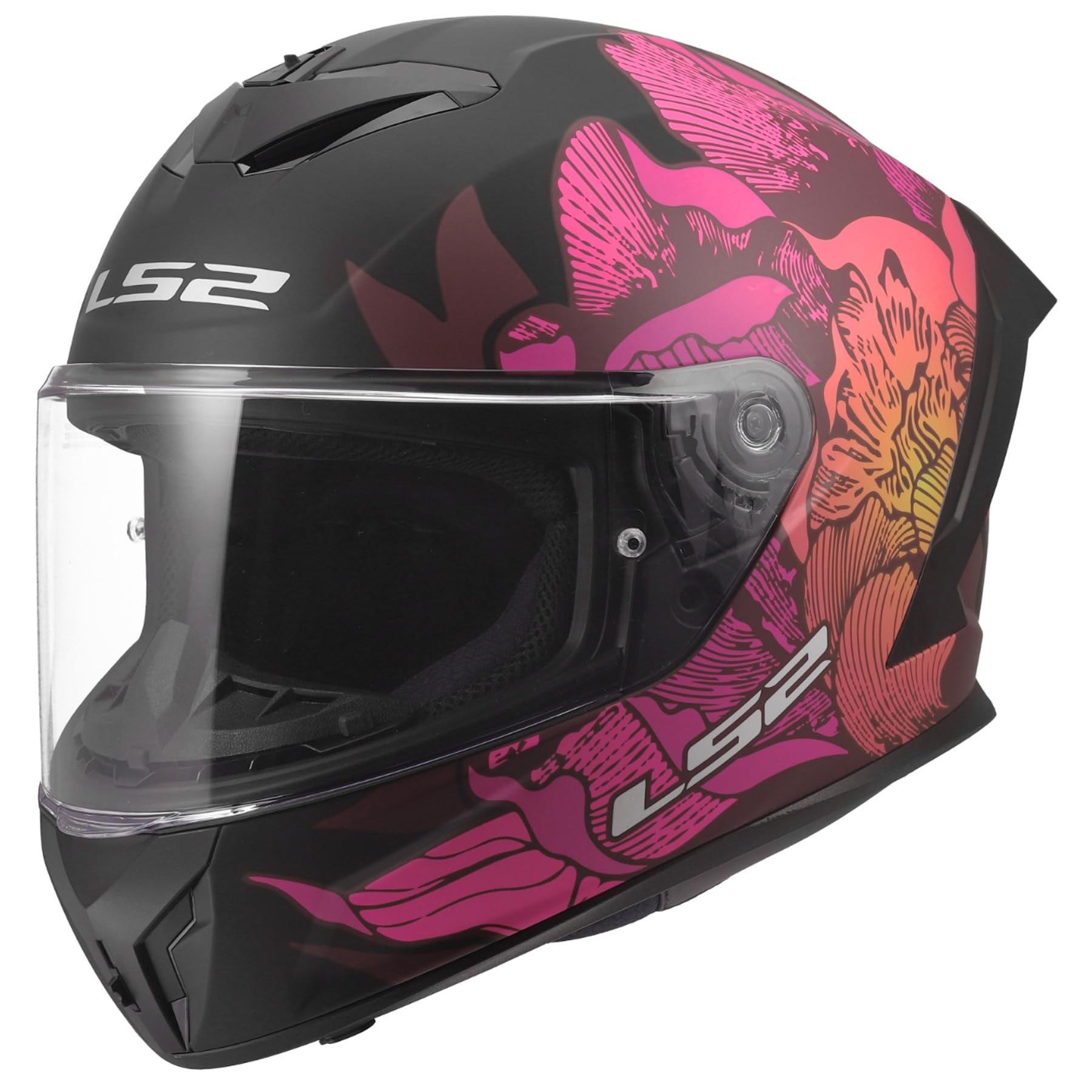 Helmets Rapid III Full Face Motorcycle Helmet