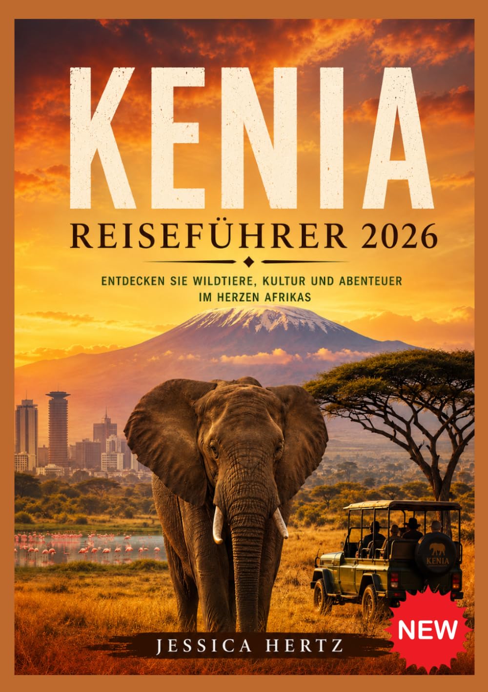 KENIA REISEFÜHRER 2026