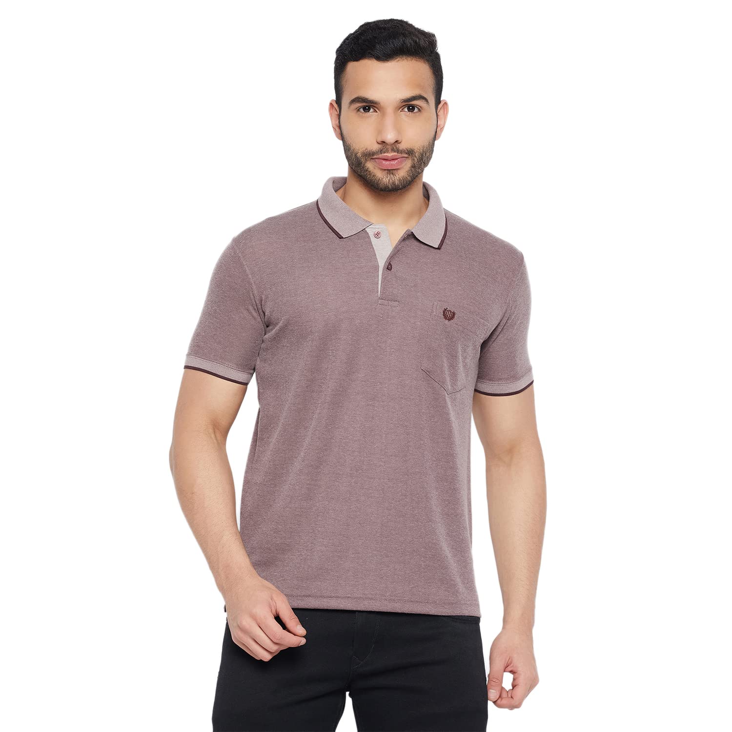duke Stardust Men Half Sleeve Cotton T-Shirt-picture-23