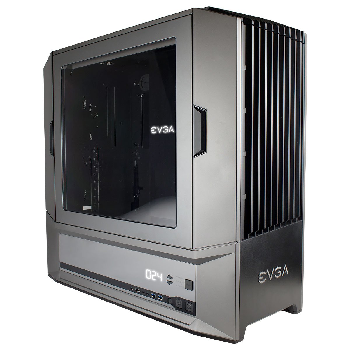 Buy EVGA DG-87 Full Tower, K-Boost, Hardware Fan Controller 