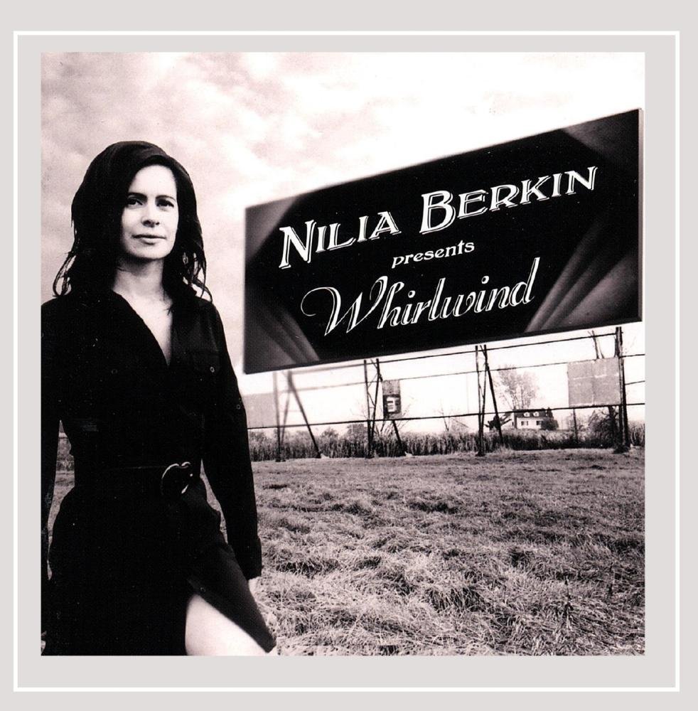 Whirlwind [Audio CD] Nilia Berkin
