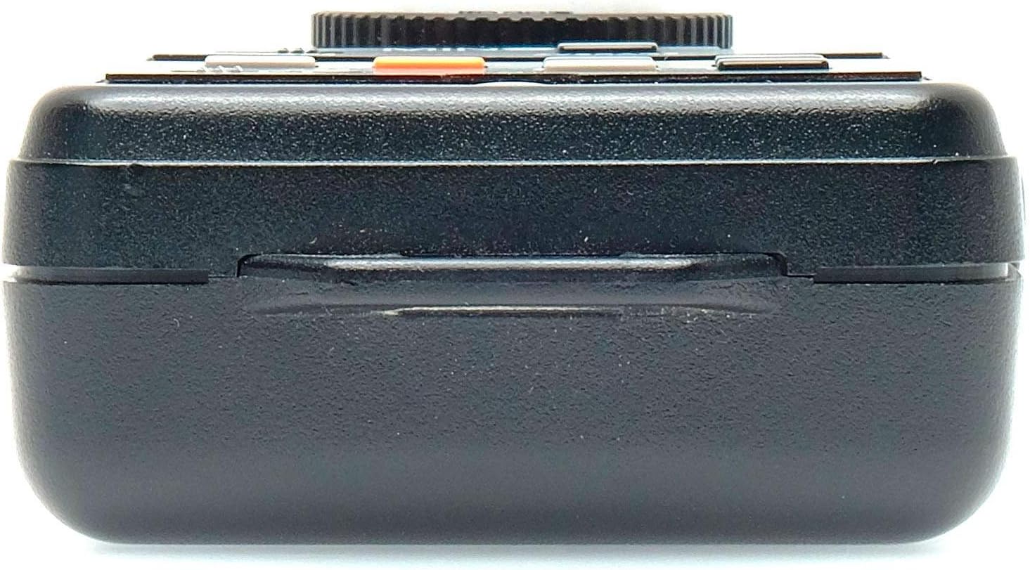 Minolta Auto Meter IIIF side view