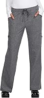 Vista 1 de KOI Basics - pantalón médico de cintura baja y cómodo para mujer