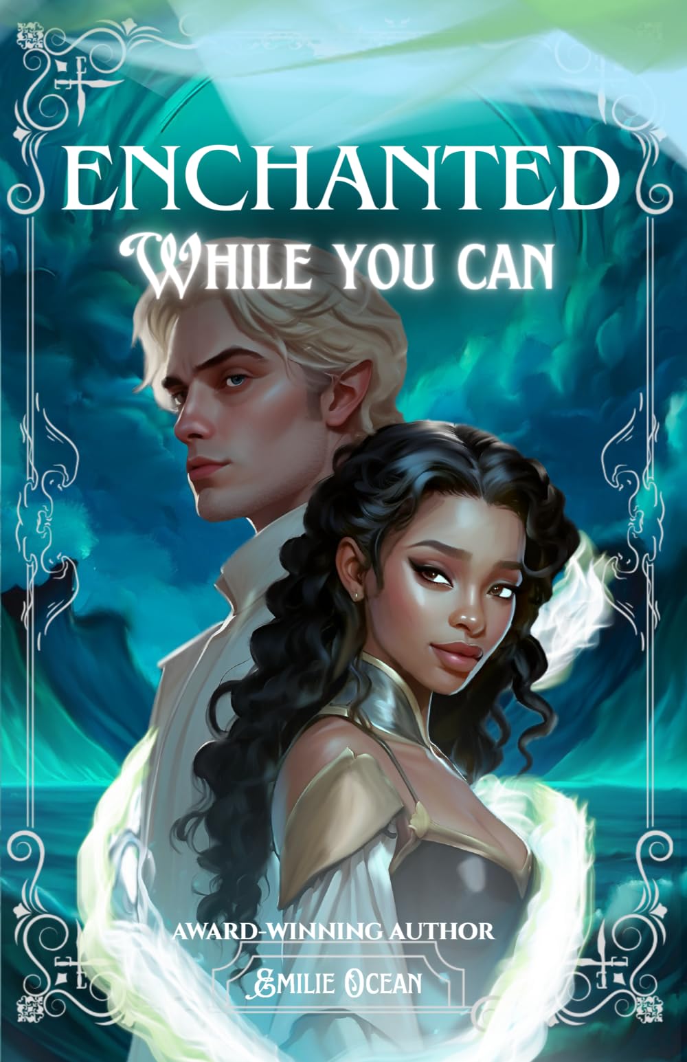Enchanted: 1 (While You Can)