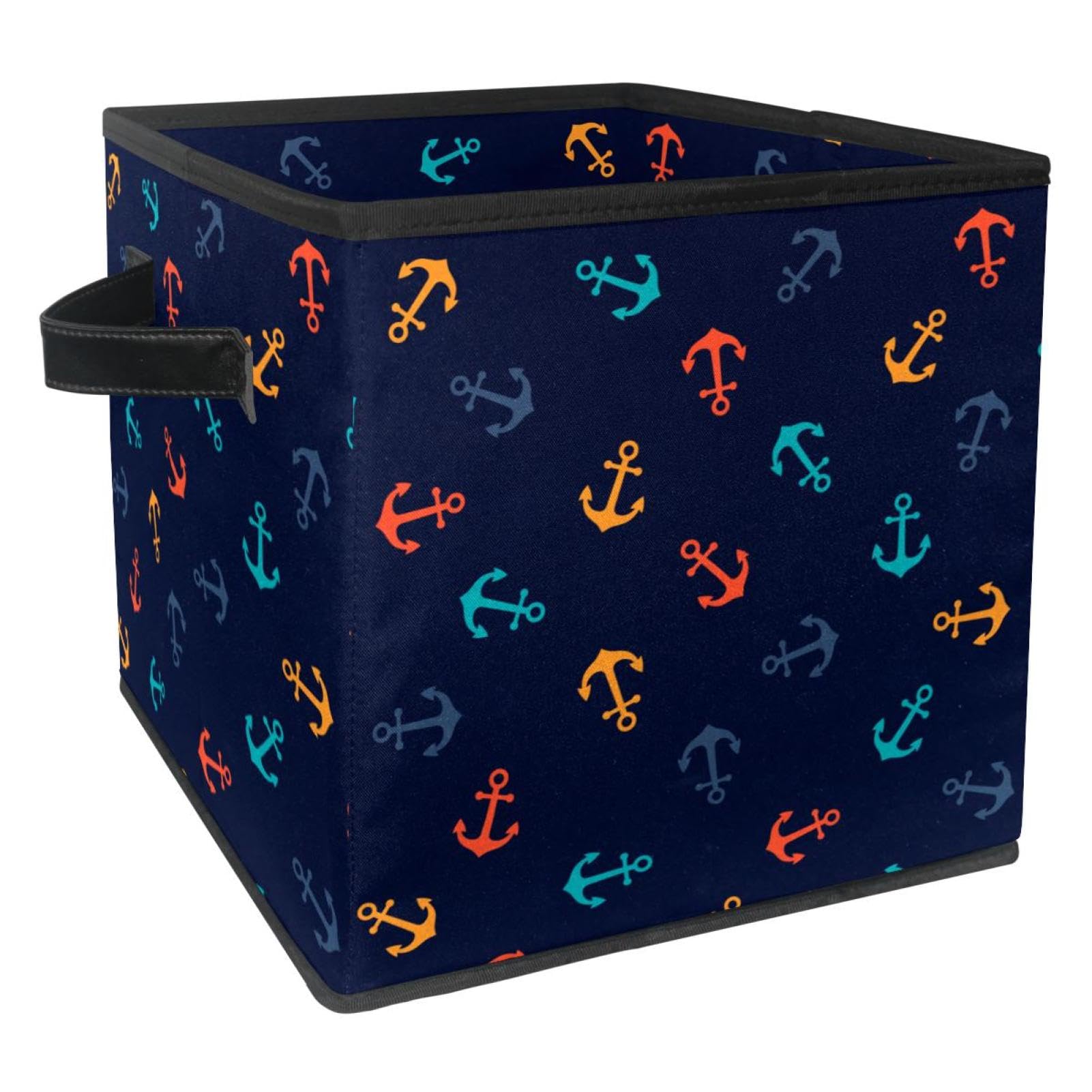 Boîte de rangement pliable en tissu pour placard : fini le désordre de jouets