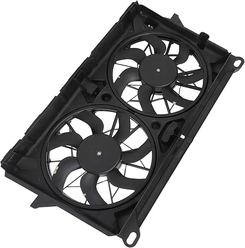 Vista 70 de SCITOO Ventilador de radiador 622840 compatible con Chevrolet Sonic 2012-2017