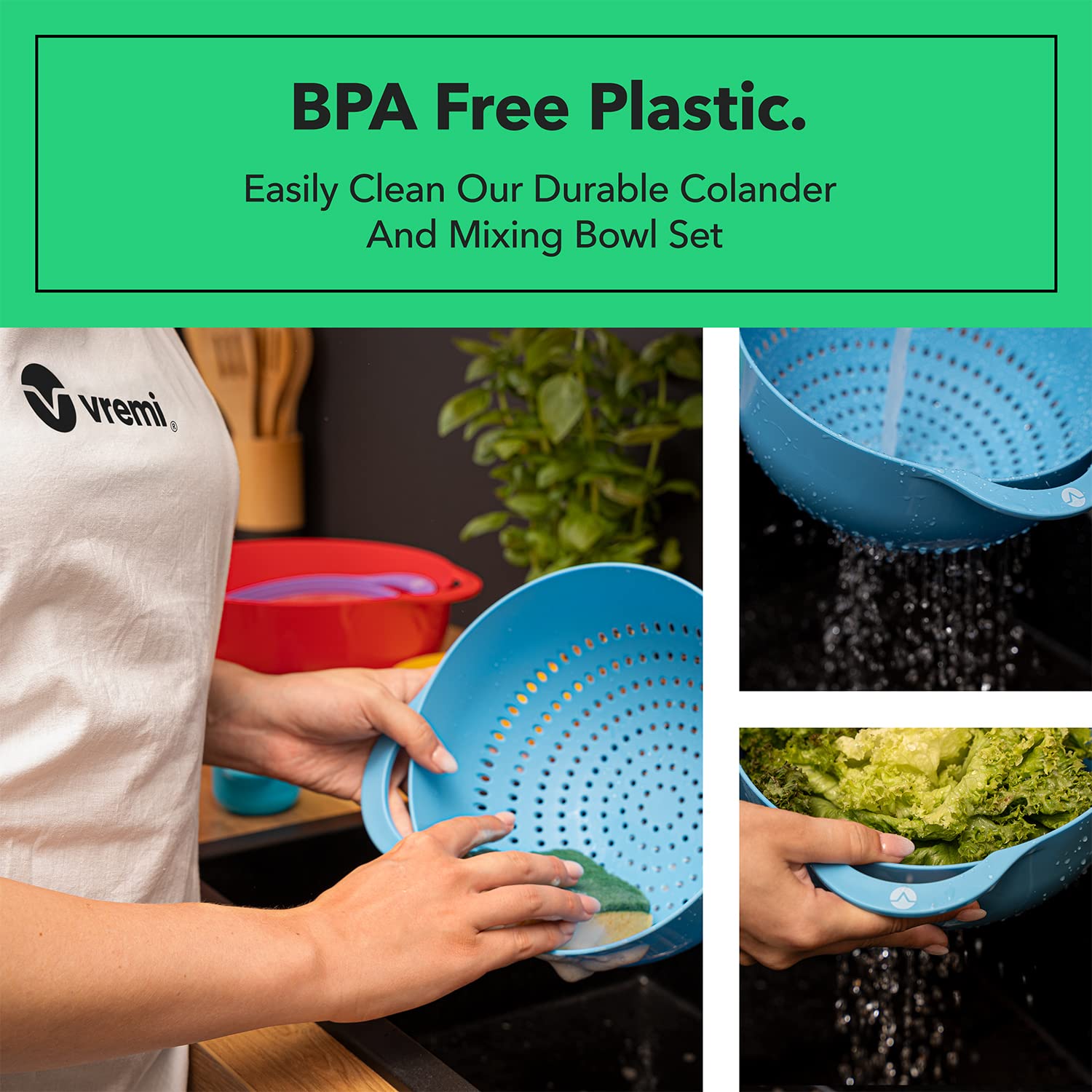 13-Piece Mixing Bowl Set