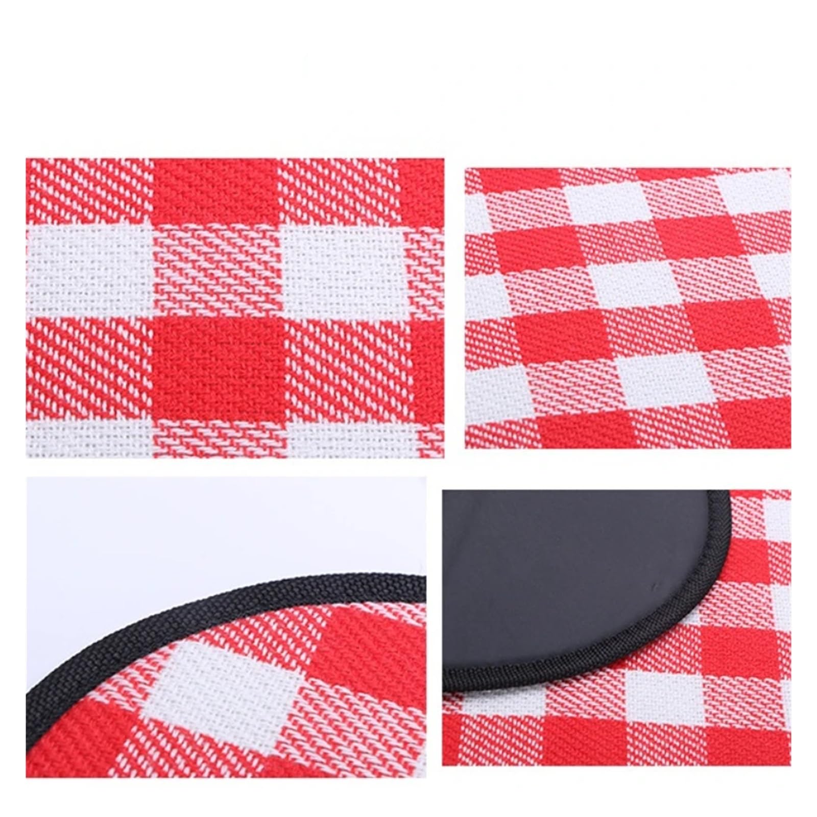 dywan kempingowy do namiotu， Wodoodporna mata piknikowa na zewnątrz, mata kempingowa na plażę, kolorowa krata, prostokątny koc do spania, dywan do salonu(Style 9,200x200cm)