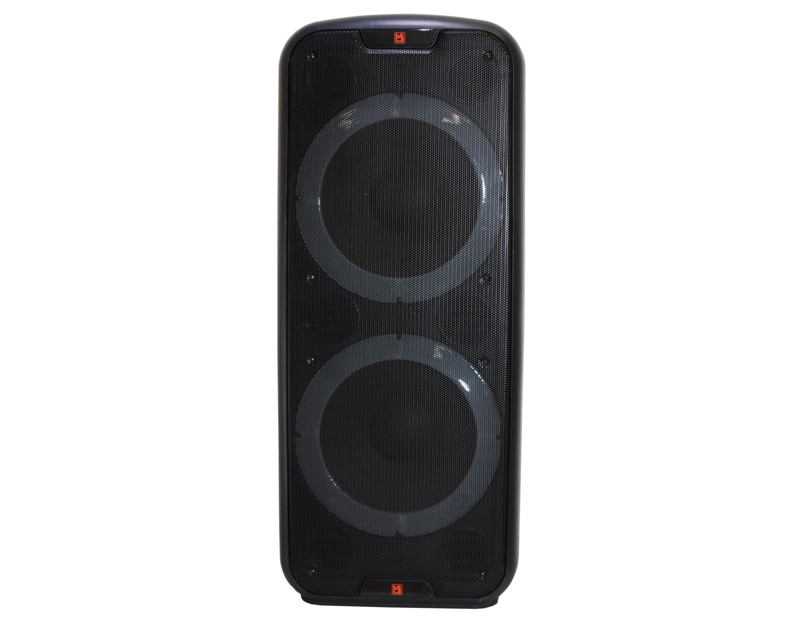 Dj Flx4 Rcf Speakers MR DJ VEGAS Double 15