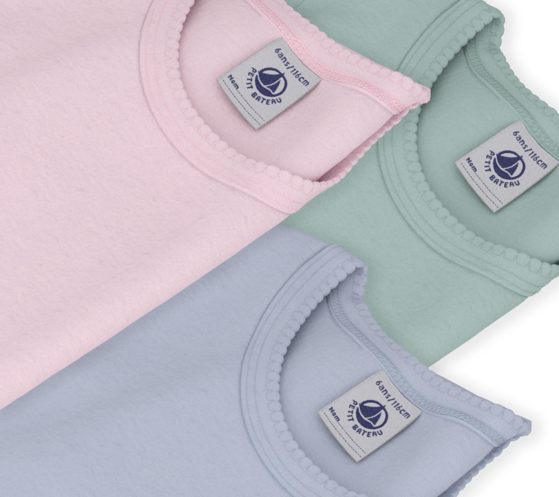 Petit Bateau sous Vêtements Jour Fille