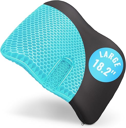 TITIROBA Cojín de asiento ST015 (azul claro)