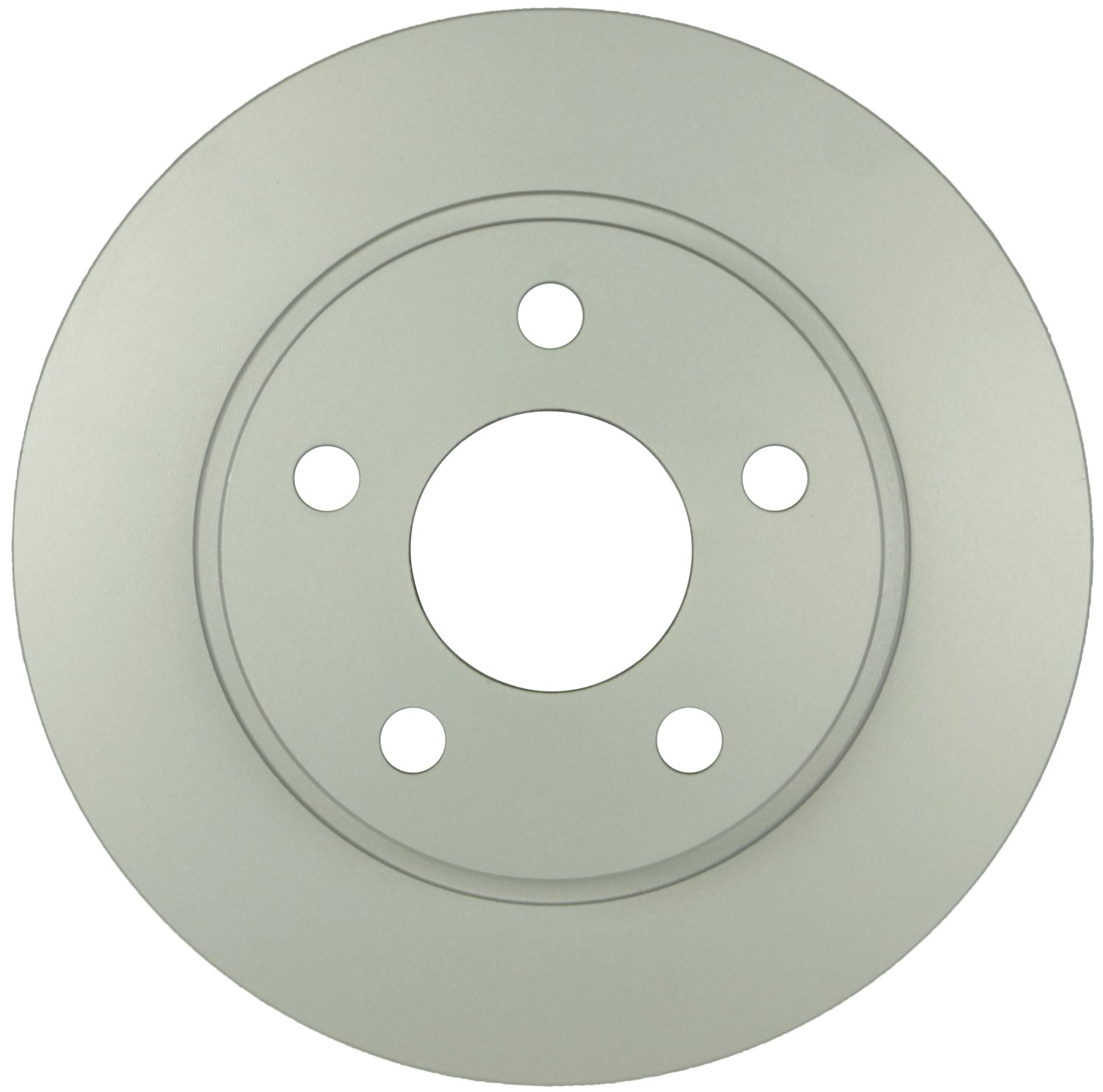 BOSCH 20010315 QuietCast Premium Disc Brake Rotor - Compatible with Select Ford Contour, Taurus; Lincoln Continental; Mercury Sable; REAR - Single