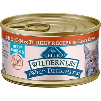 amazon blue wilderness cat food