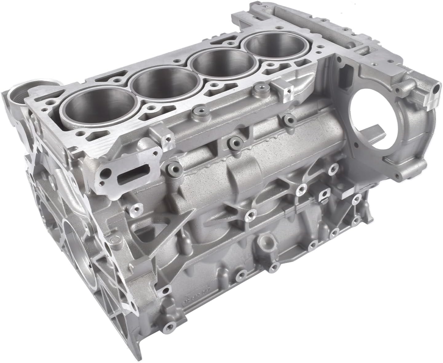 Bario Engine Bare Block Replacement for 2011-2017 Chevy Captiva Sport Equinox Impala Malibu Orlando, Buick Regal Lacrosse Verano GMC Terrain 2.4L Ecotec # 12642782 12592995