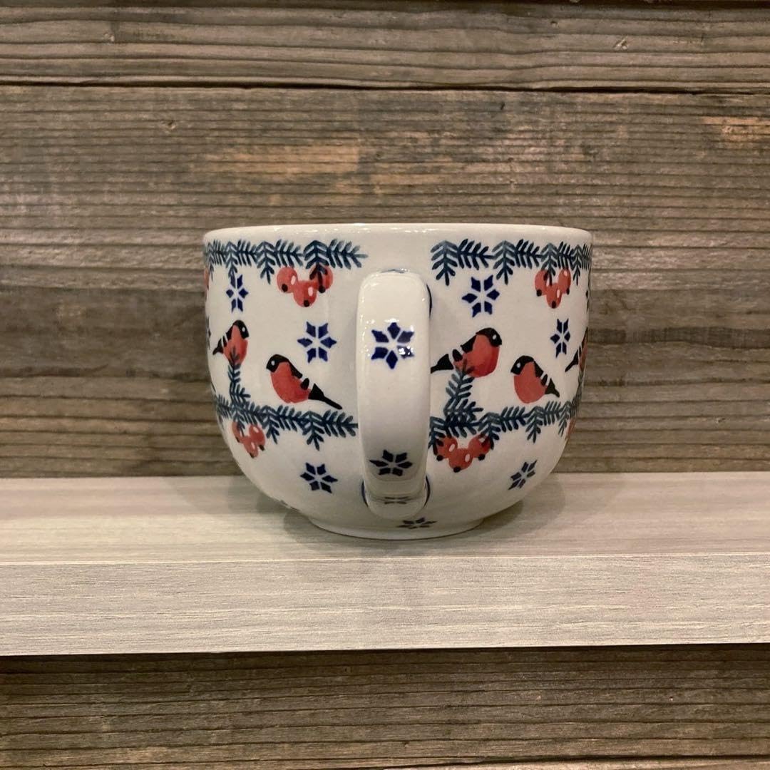 ポーリッシュポタリー カフェオレボウル3点 ポーリッシュポタリー