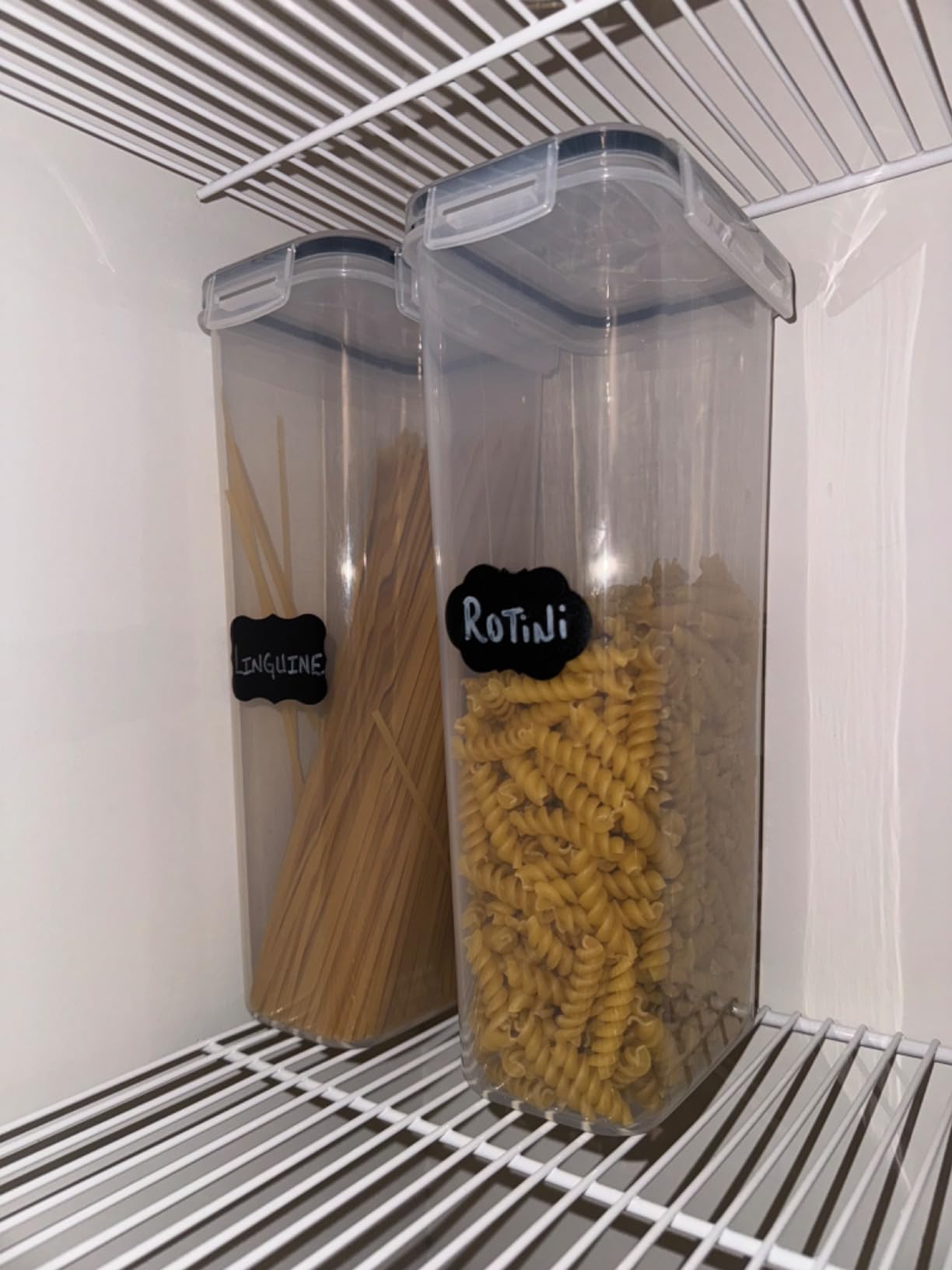 Vtopmart 24-Piece Airtight Food Storage Containers with Lids photo review