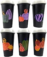 Vista 1 de Starbucks Paquete de 6 W/Lids-2017