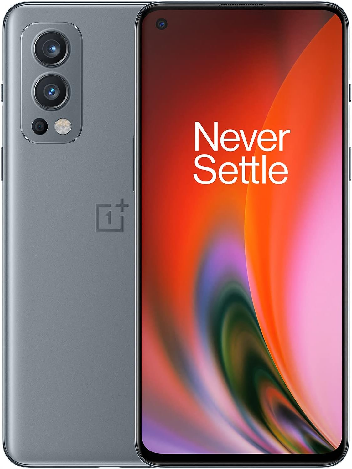 Nord 2 Dual SIM Gray Sierra 12GB RAM 256GB 5G