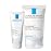 La Roche-Posay Toleraine Skin Care Set, Double Repair Face Moisturizer 100ml & Hydrating Gentle Cleanser 50ml, Oil Free Moisturizer & Face Wash