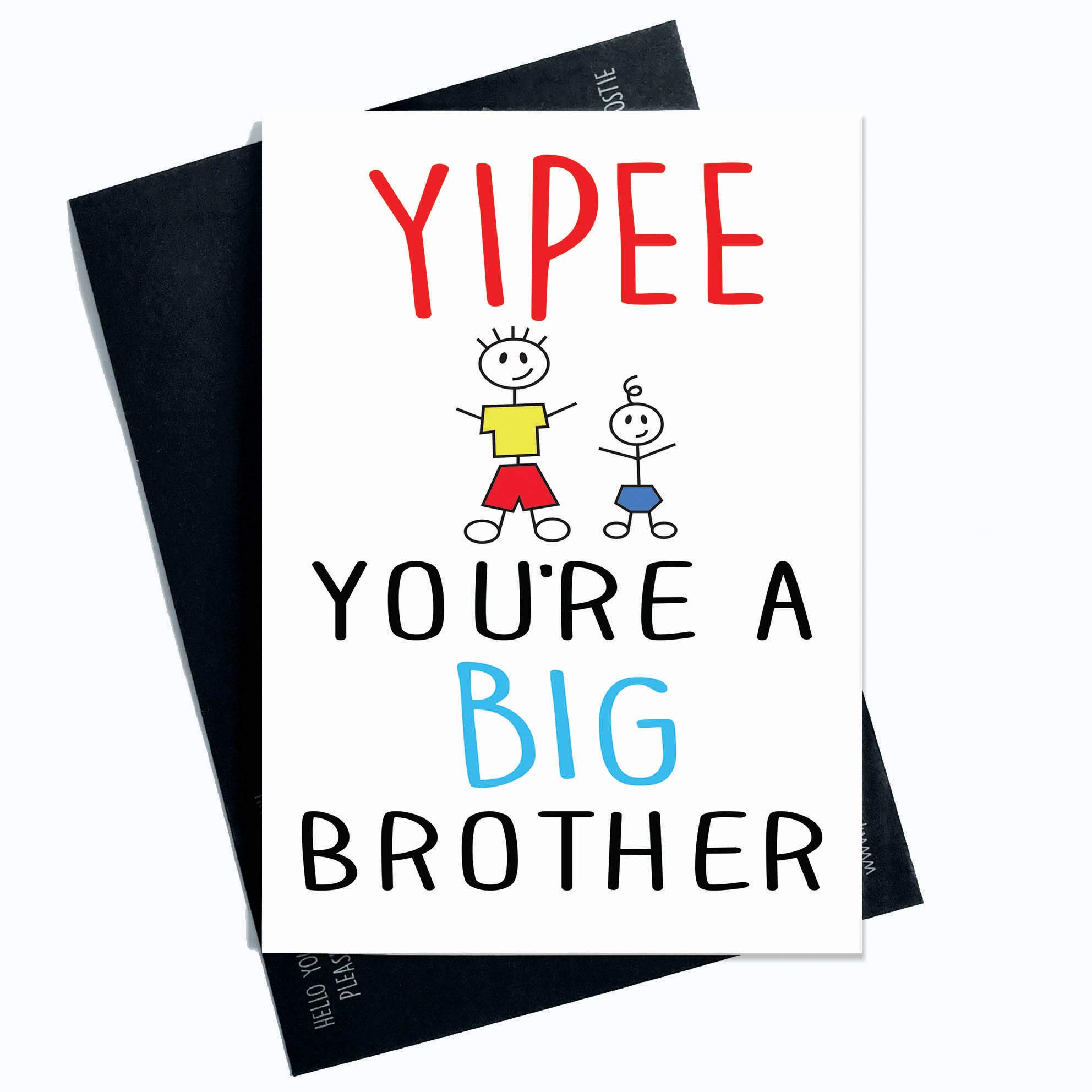 amazon-com-congratulations-card-yipee-your-a-big-brother-big-brother-card-brother-card-new-baby-card-son-card-sibling-card-special-new-baby-card-pc105-office-products