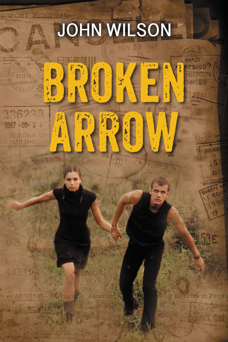 Buy Broken Arrow (Seven Sequels) — BookShops.in