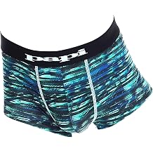 papi Brazilian Trunk UMPA033, Aqua Statue Print, Large