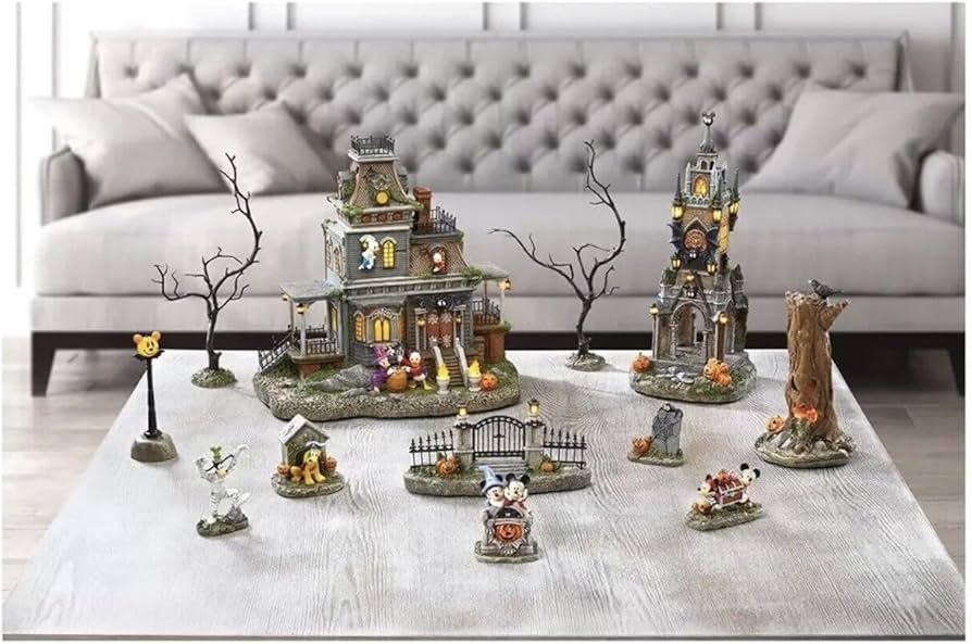 ディズニーストア ハロウィン2006 ピンバッジ3点セット ディズニーストア ハロウィン2006 ピンバッジ3点セット