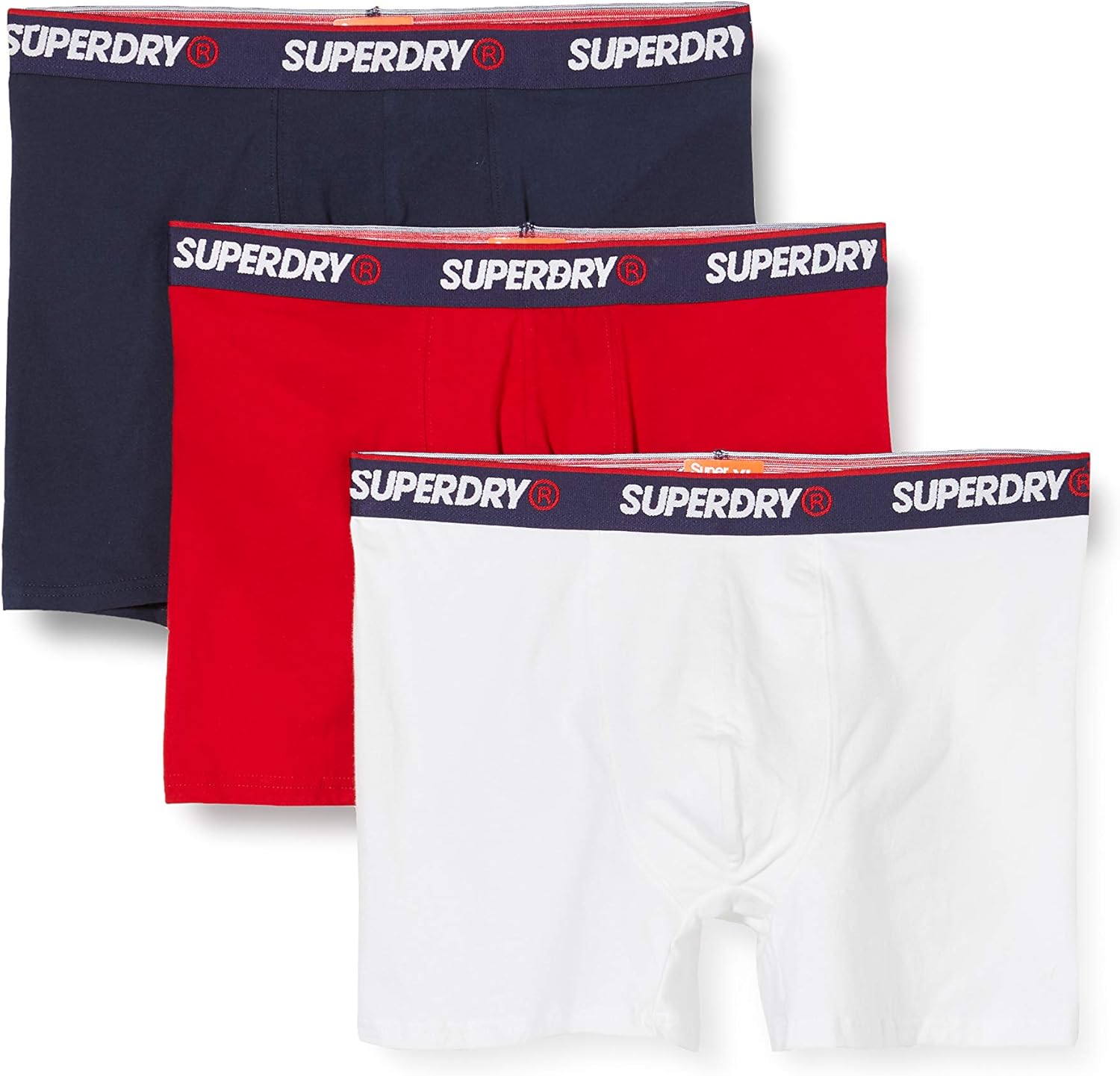 Superdry classic boxer triple pack Outlet