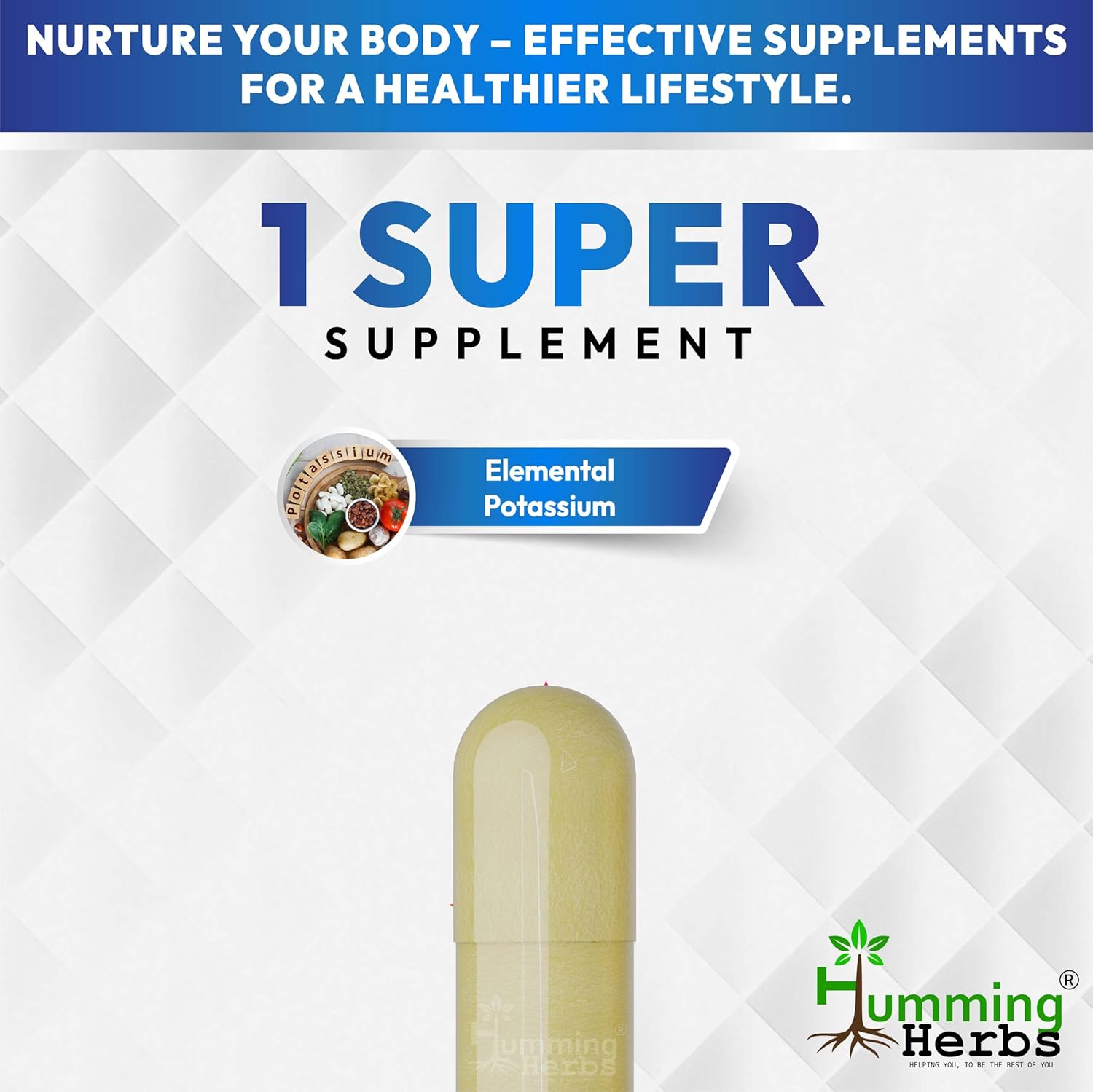 Potassium Citrate 800 mg (306 mg Elemental Potassium) – Electrolyte & pH Balance Support – Vegan, Non-GMO – 150 Capsules - Image 8