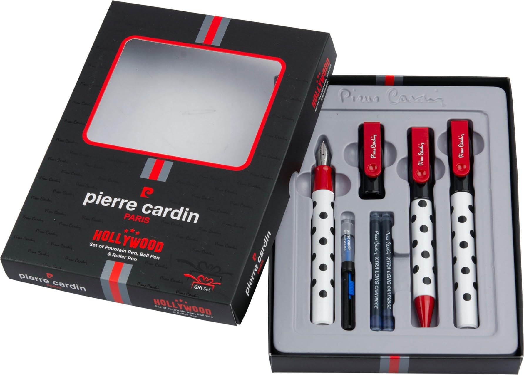 Pierre Cardin Hollywood Premium Gift Set Pack of Attractive Ball Pen