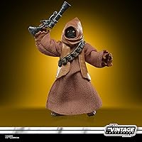 Vista 15 de STAR WARS The Vintage Collection OBI-Wan Kenobi Multipack Toys, 3.75-Inch-Scale Action Figures, Kids 4 and Up