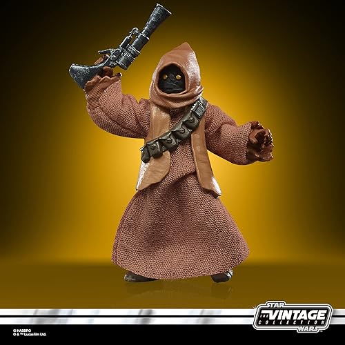 Miniatura 15 de STAR WARS The Vintage Collection OBI-Wan Kenobi - Multipack de juguetes, figuras de acción a escala de 3.75 pulgadas, niños de 4 años en adelante