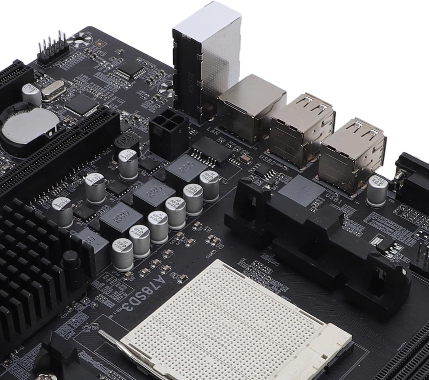 Placa-mãe AQXREIGHT A78SD3: Review Testado por 7 dias para gamers