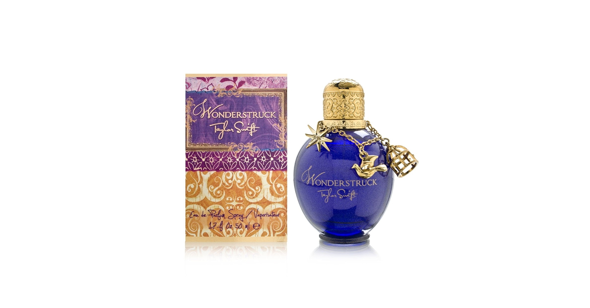 Wonderstruck Taylor Swift 50ml 香水 50 ML) - Taylor Swift Wonderstruck Eau de Parfum 50 ml