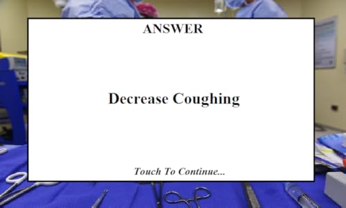 Surgeon Flashcards