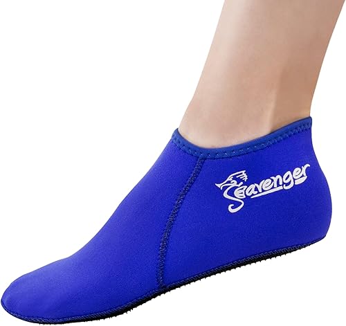 Miniatura 52 de Seavenger Zephyr - Calcetines de buceo de neopreno de 0.118 in Negro