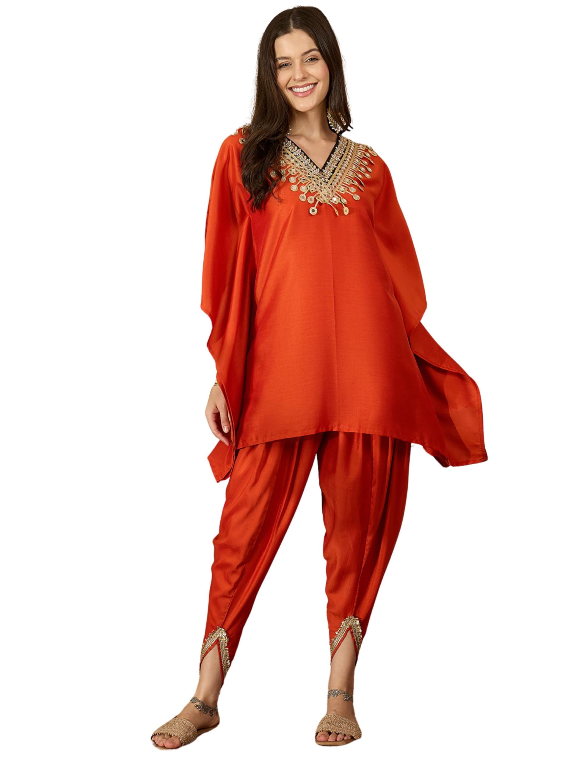 youthnic Women Kurta Set-picture-23