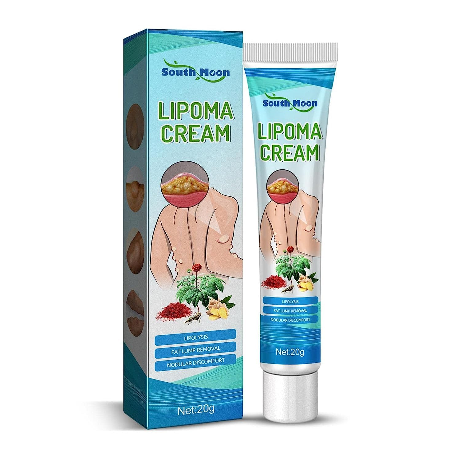 PLETHORA Lipoma Removal Cream Mild Care Cream Wide Applications For Multiple Uses | Neck Fat Pack| Shoulder Fat| Body Lump|20 G (Pack of 1) (B0C9YHD49T) Amazon Price History, Amazon Price Tracker