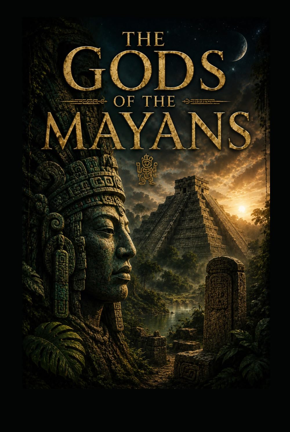 The Gods of the Mayans (Ancient Aliens & Ancient Mysteries)