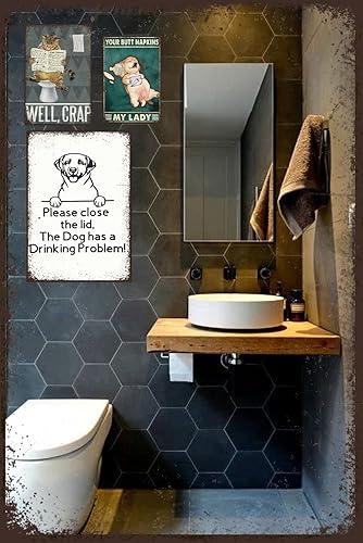 Miniatura 6 de Letrero de metal vintage de fracción a decimal y milímetros, tabla de conversión de matemáticas, placa de matemáticas, enseñanza de ciencias, hogar,