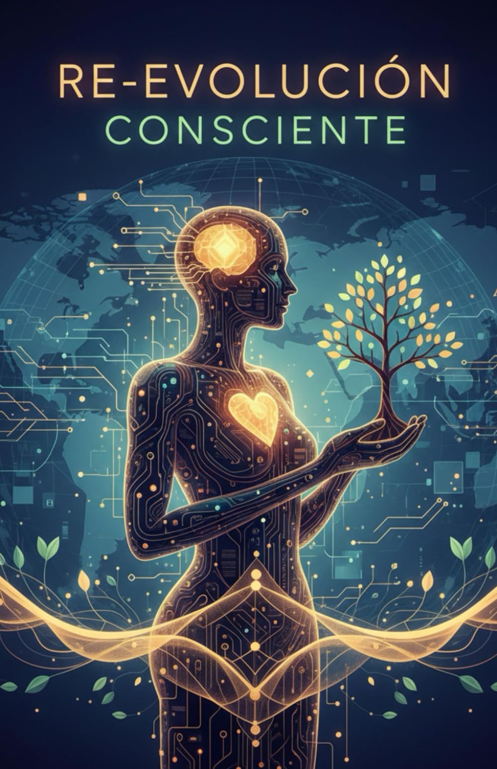 Re-Evolución Consciente: Cómo surfear el Tsunami tecnológico y recuperar el control de tu futuro digital (El Horizonte Consciente)
